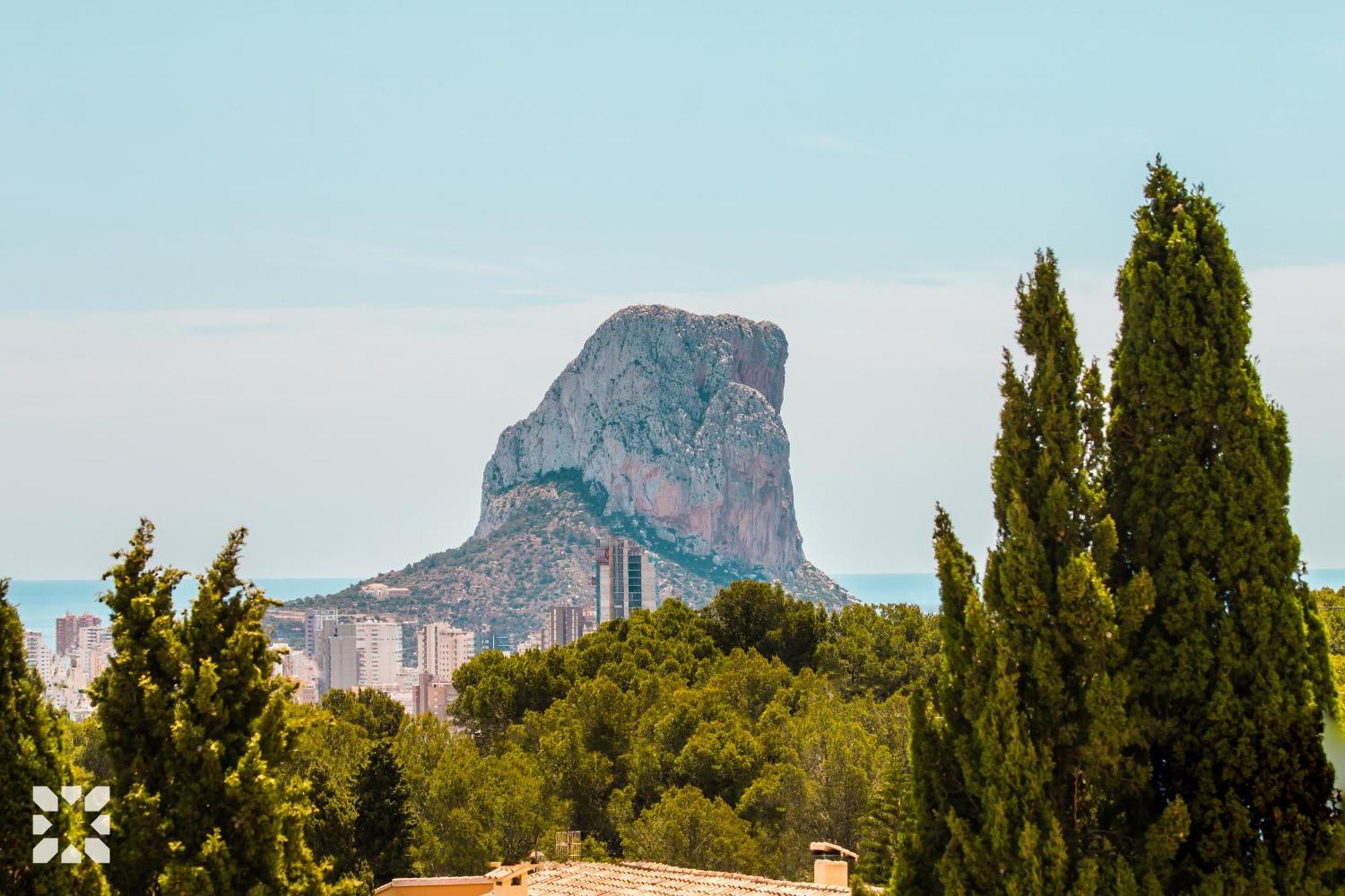 Villa Teresa By Abahana Villas Calpe Exterior photo